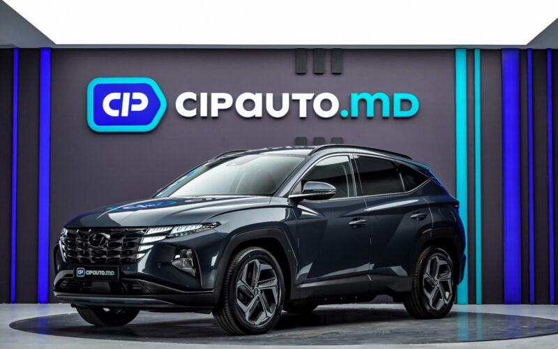 Hyundai Tucson 2022 - 47 000 км - Плаг-ин гибрид - Automată