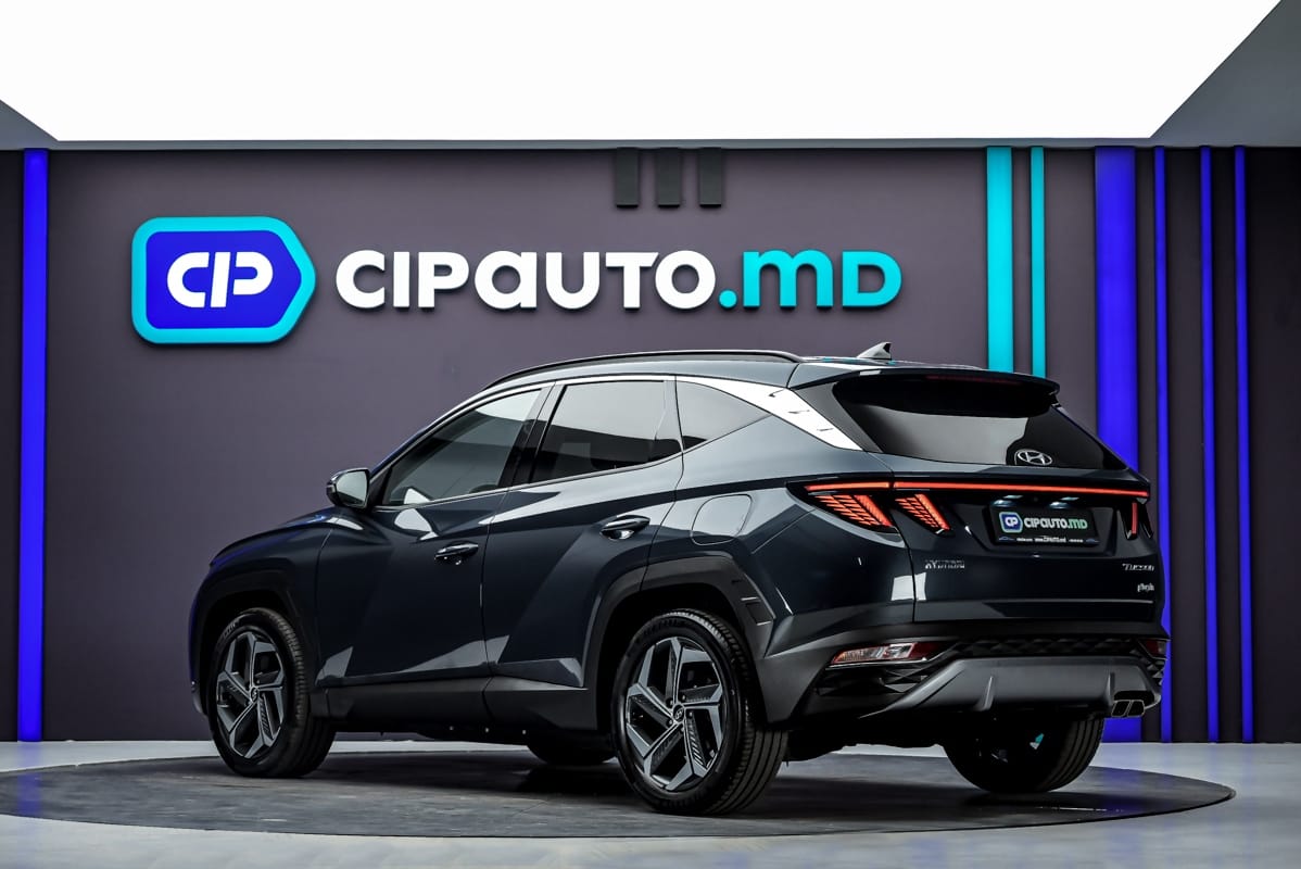 Hyundai Tucson 2022 2/16