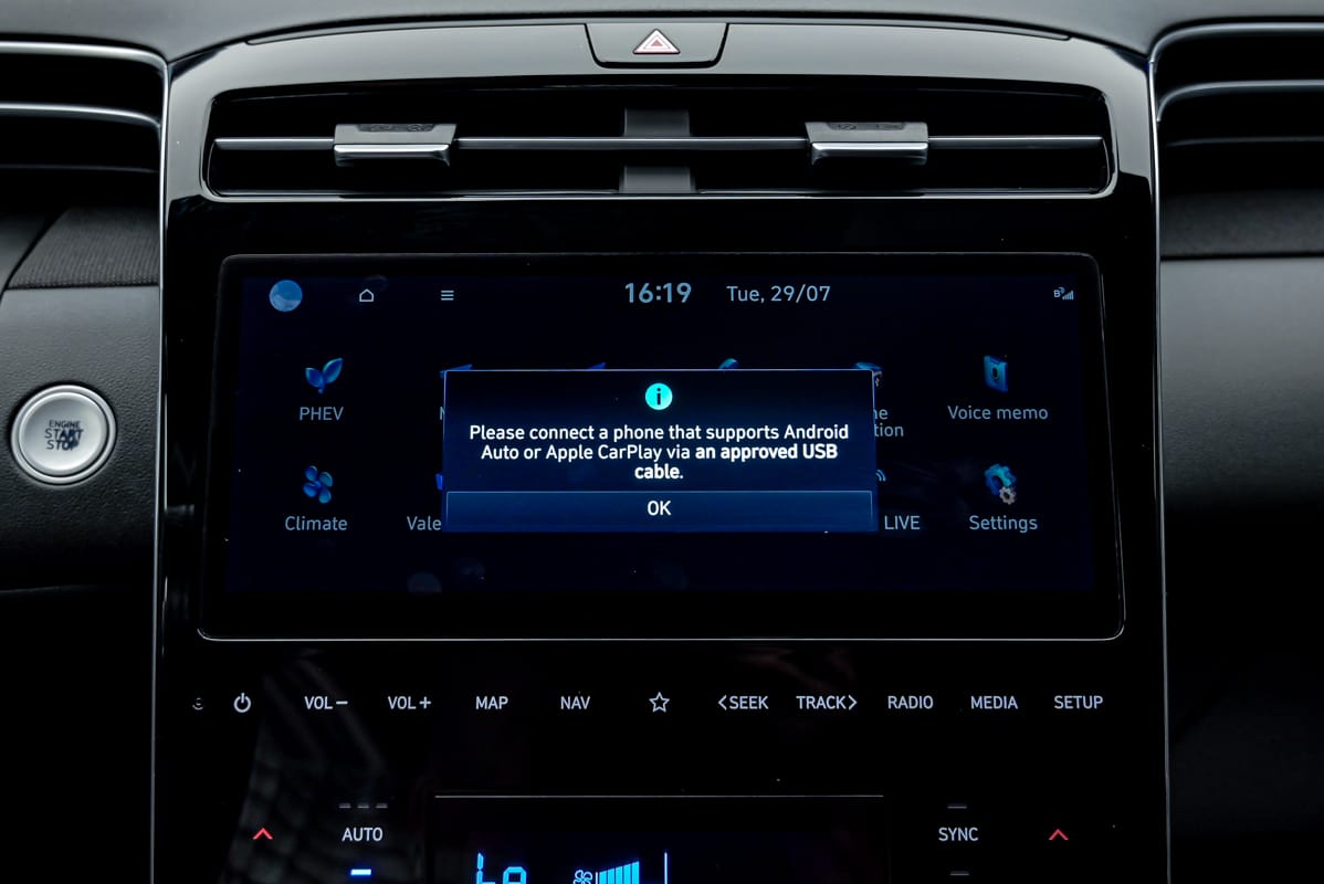 Hyundai Tucson 2022 13/16