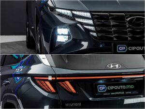Hyundai Tucson 2022 16/16