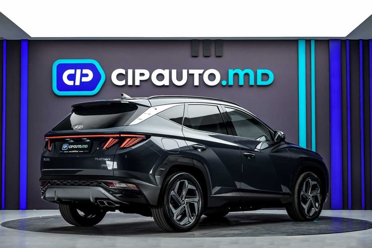 Hyundai Tucson 2022 3/16
