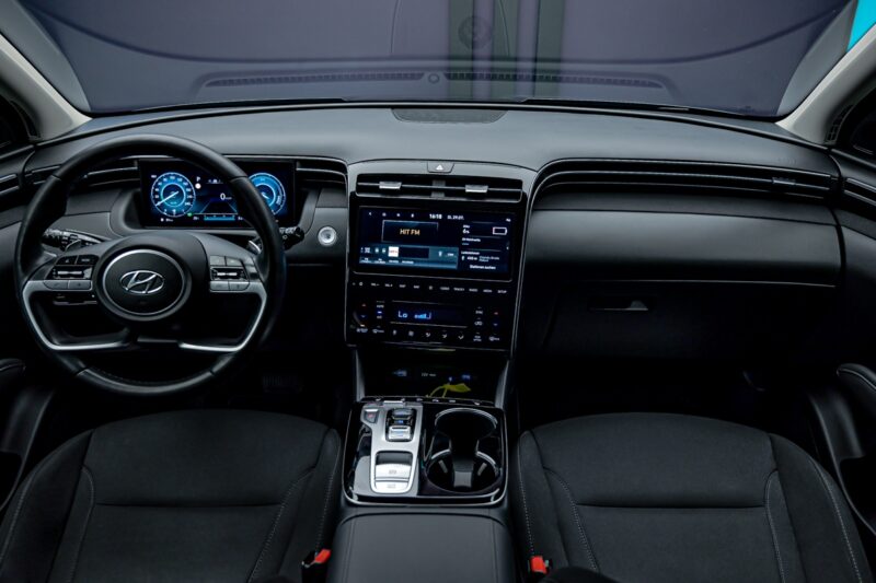 Hyundai Tucson 2022 5/16