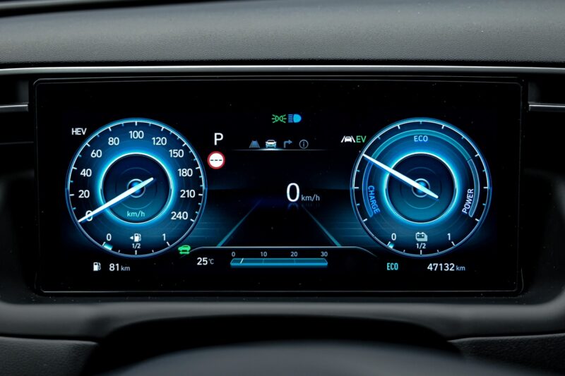 Hyundai Tucson 2022 8/16