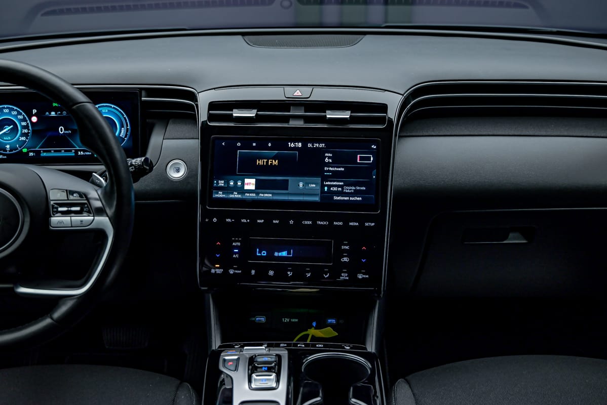 Hyundai Tucson 2022 10/16