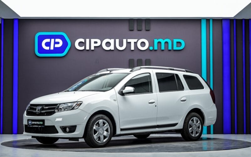 Dacia Logan MCV 2016 - 185 000 km - Benzina - Automată