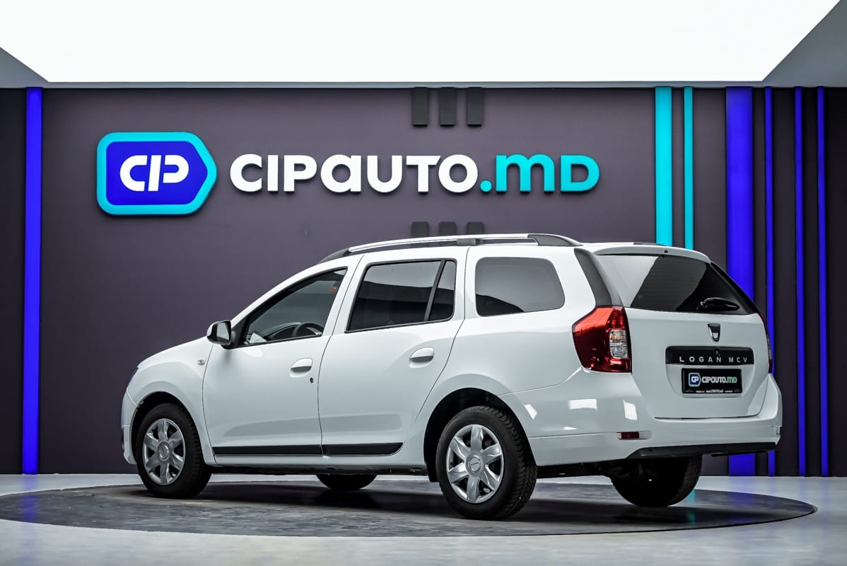 Dacia Logan MCV 2016 2/13