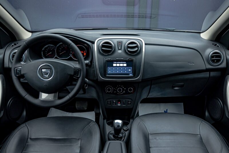 Dacia Logan MCV 2016 5/13