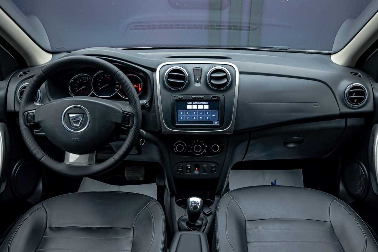 Dacia Logan MCV 2016 5/13