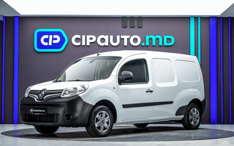 Renault Kangoo MAXI 2014 - 294 000 km - Diesel - Manuală