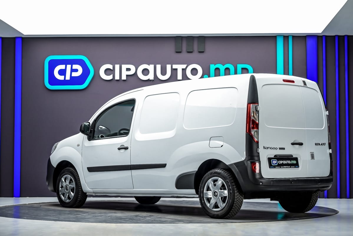 Renault Kangoo MAXI 2014 2/12