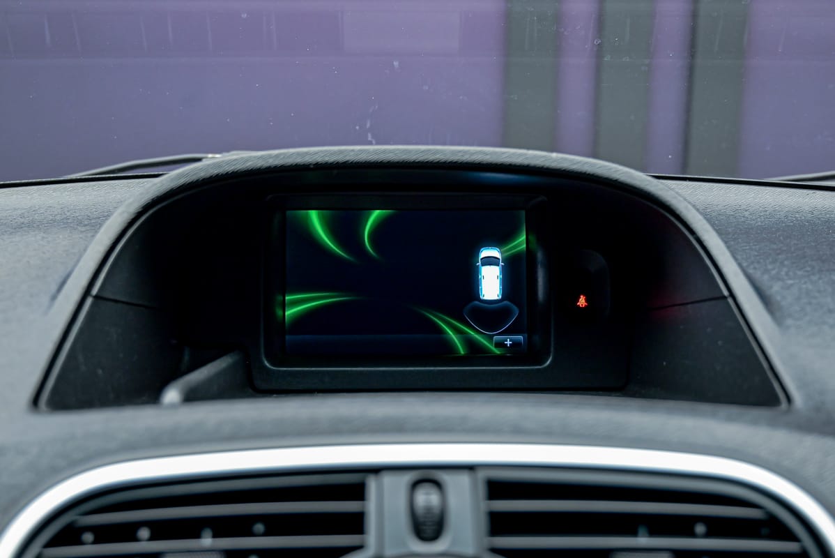 Renault Kangoo MAXI 2014 12/12