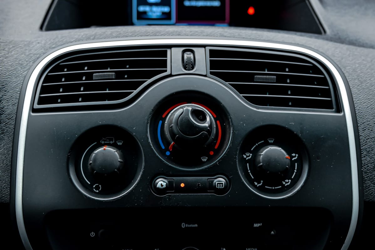 Renault Kangoo MAXI 2014 10/12