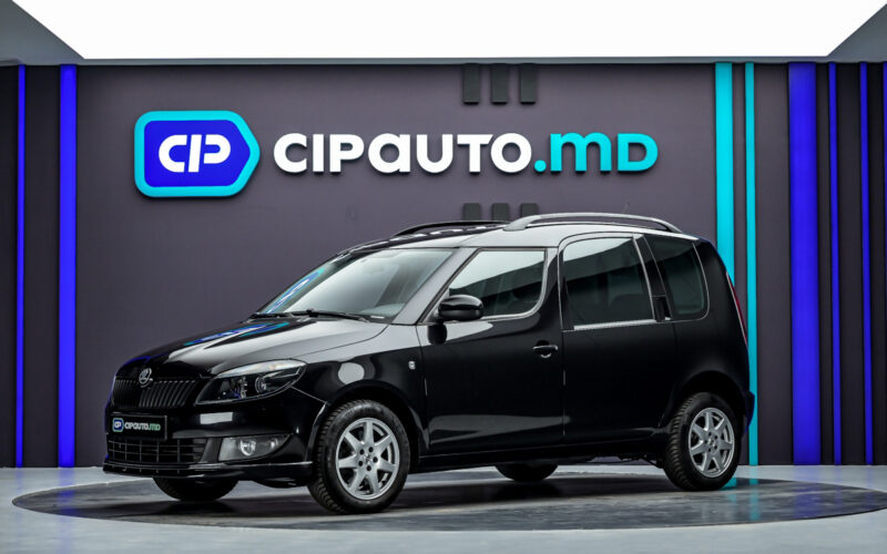 Skoda Roomster 2015 - 199 000 км - Бензин - Automată