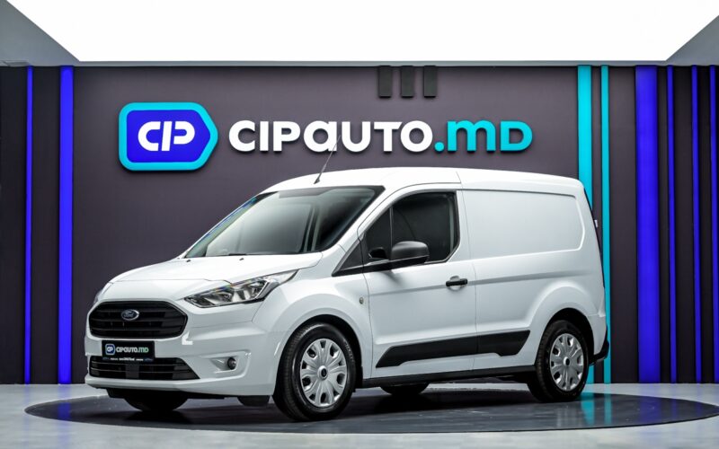 Ford Transit Connect 2018 - 203 000 km - Diesel - Manuală