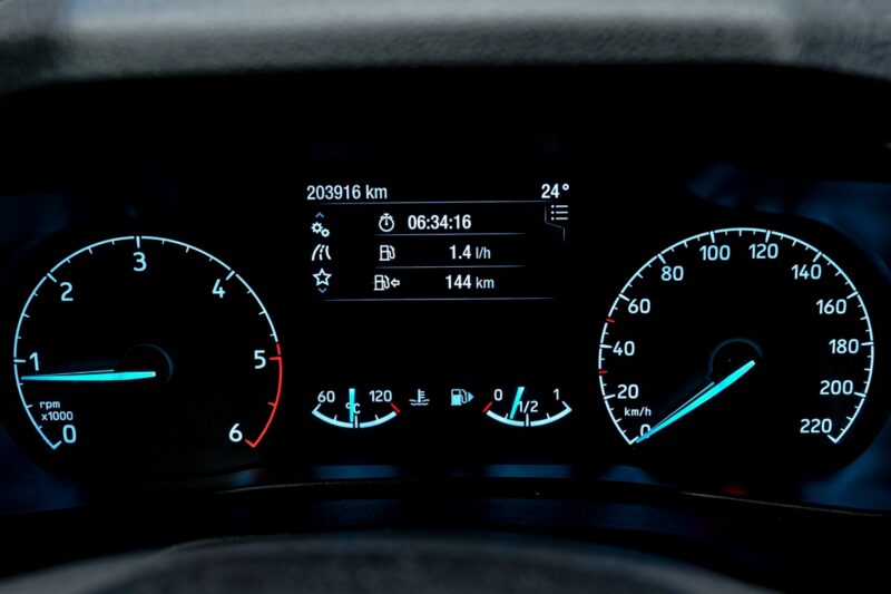 Ford Transit Connect 2018 8/11