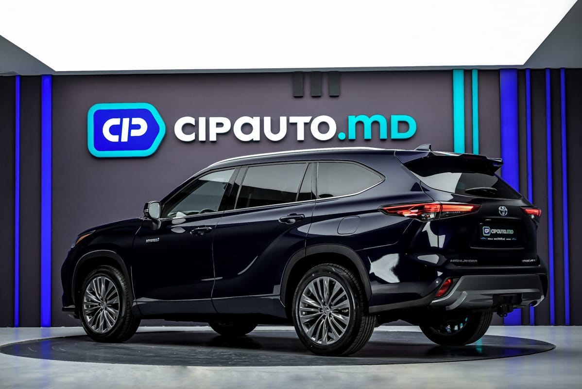 Toyota Highlander 2021 2/16