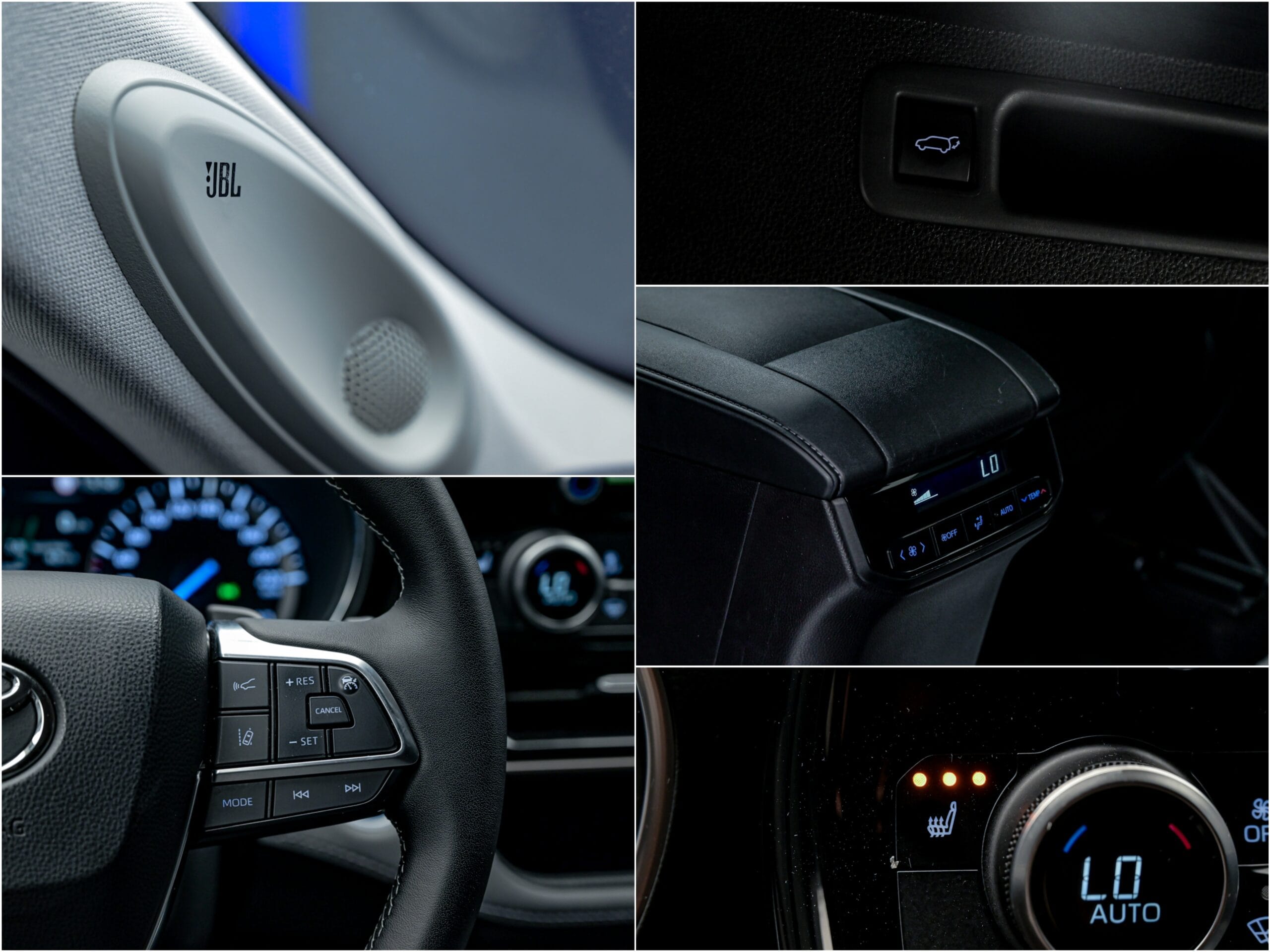 Toyota Highlander 2021 13/16