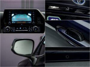 Toyota Highlander 2021 15/16