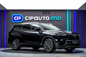 Toyota Highlander 2021 4/16