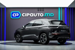 DS_Automobiles DS 7 Crossback 2019 2/16