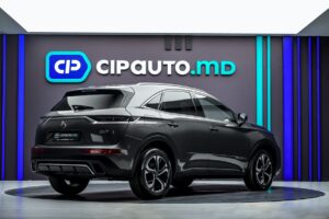 DS_Automobiles DS 7 Crossback 2019 3/16