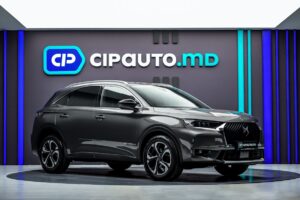 DS_Automobiles DS 7 Crossback 2019 4/16