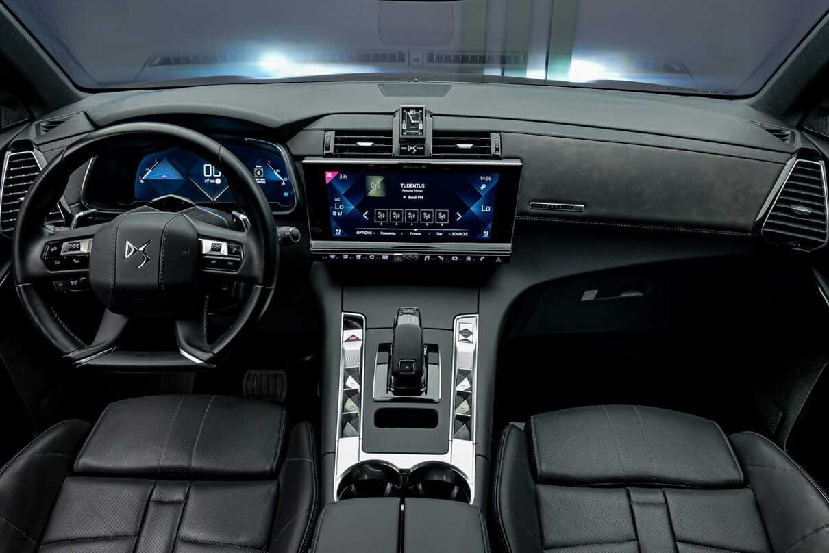 DS_Automobiles DS 7 Crossback 2019 5/16