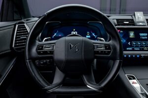 DS_Automobiles DS 7 Crossback 2019 9/16