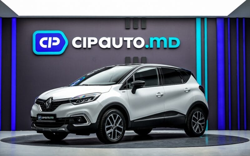 Renault Captur 2018 - 120 000 km - Benzina - Automată