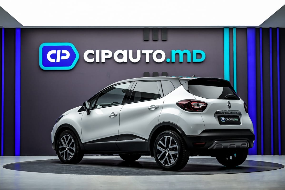 Renault Captur 2018 2/16
