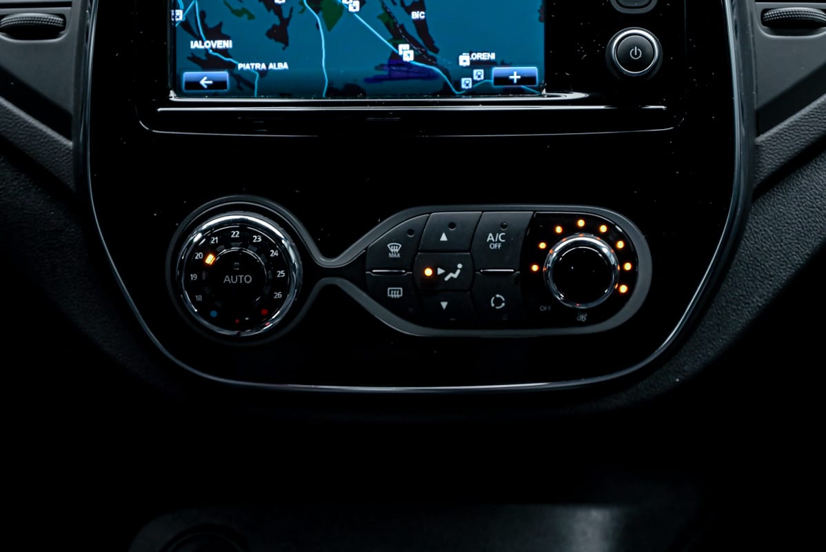 Renault Captur 2018 11/16