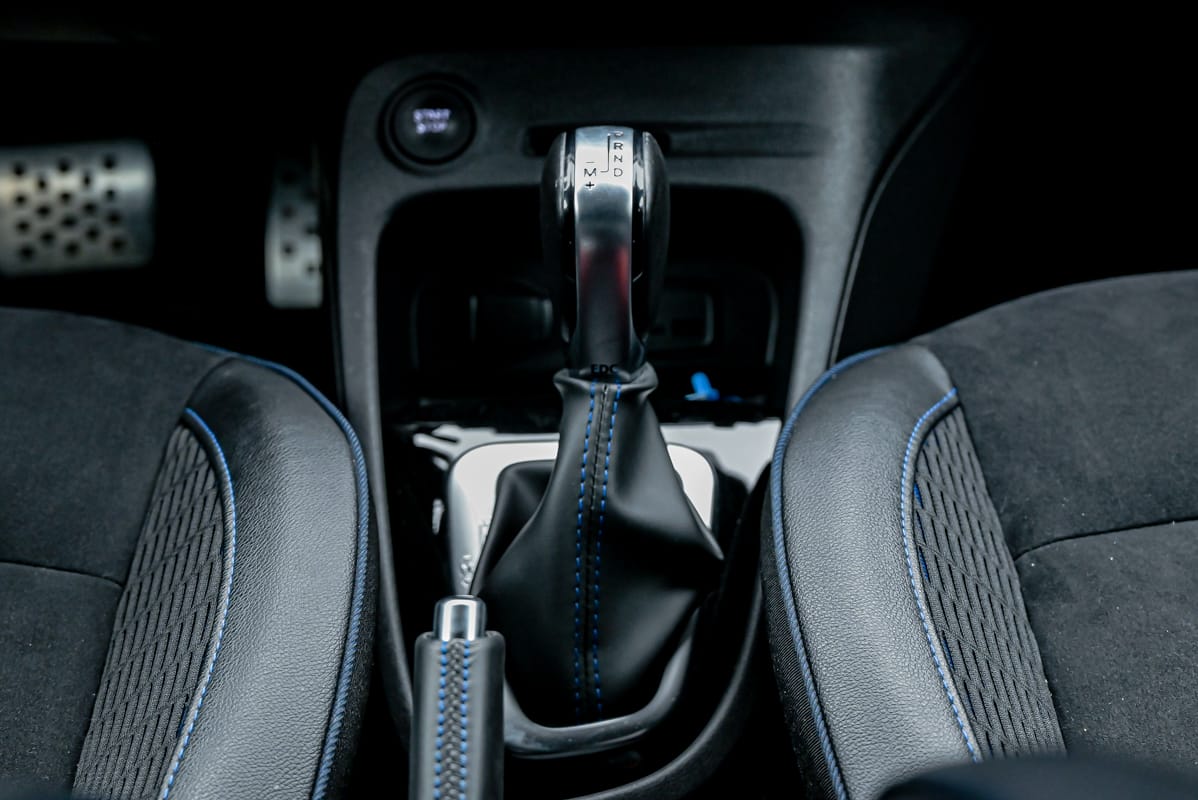 Renault Captur 2018 12/16