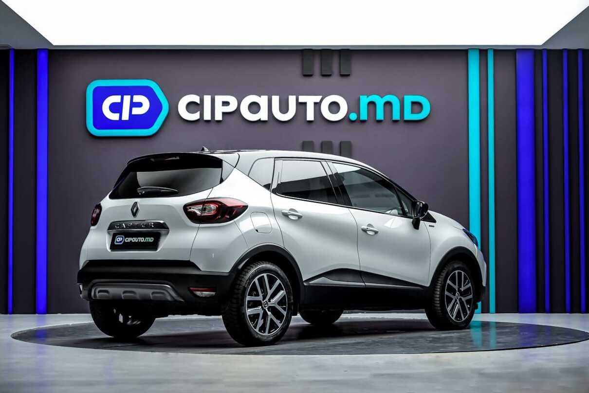 Renault Captur 2018 3/16