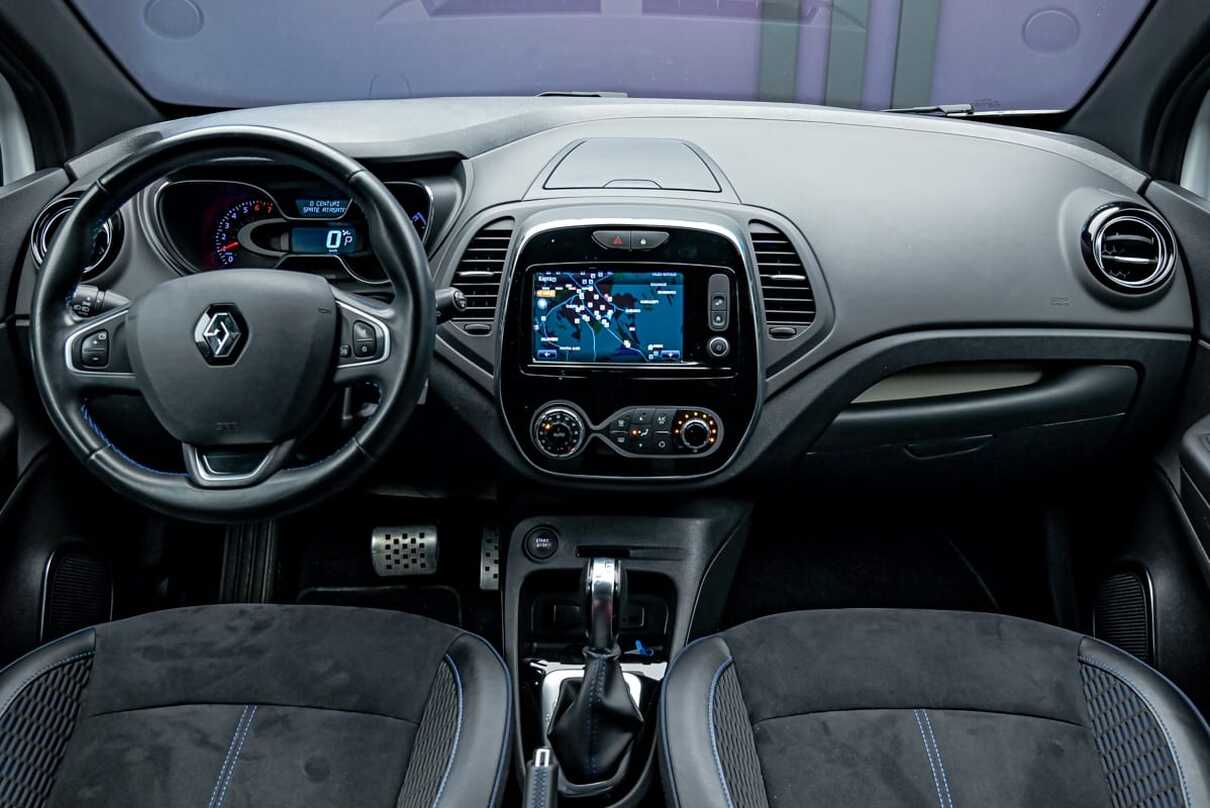 Renault Captur 2018 5/16