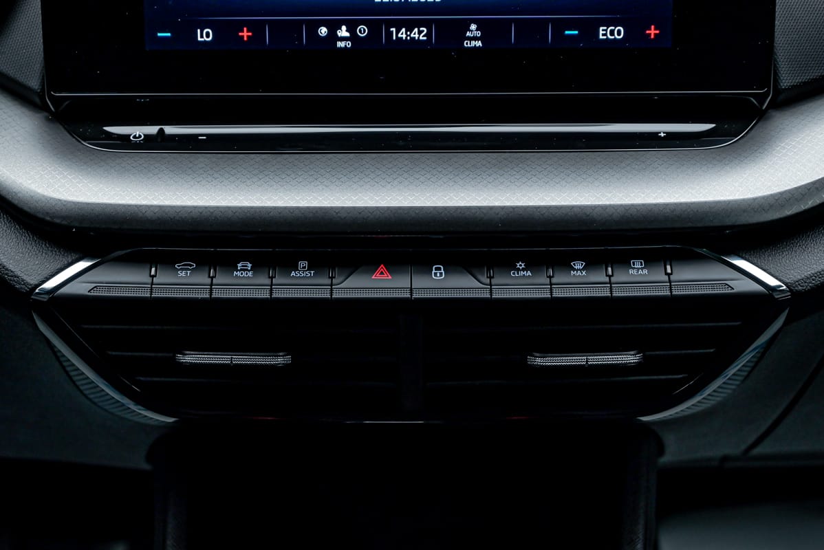 Skoda Octavia 2021 11/15