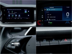 Skoda Octavia 2021 14/15