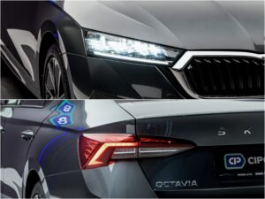 Skoda Octavia 2021 15/15
