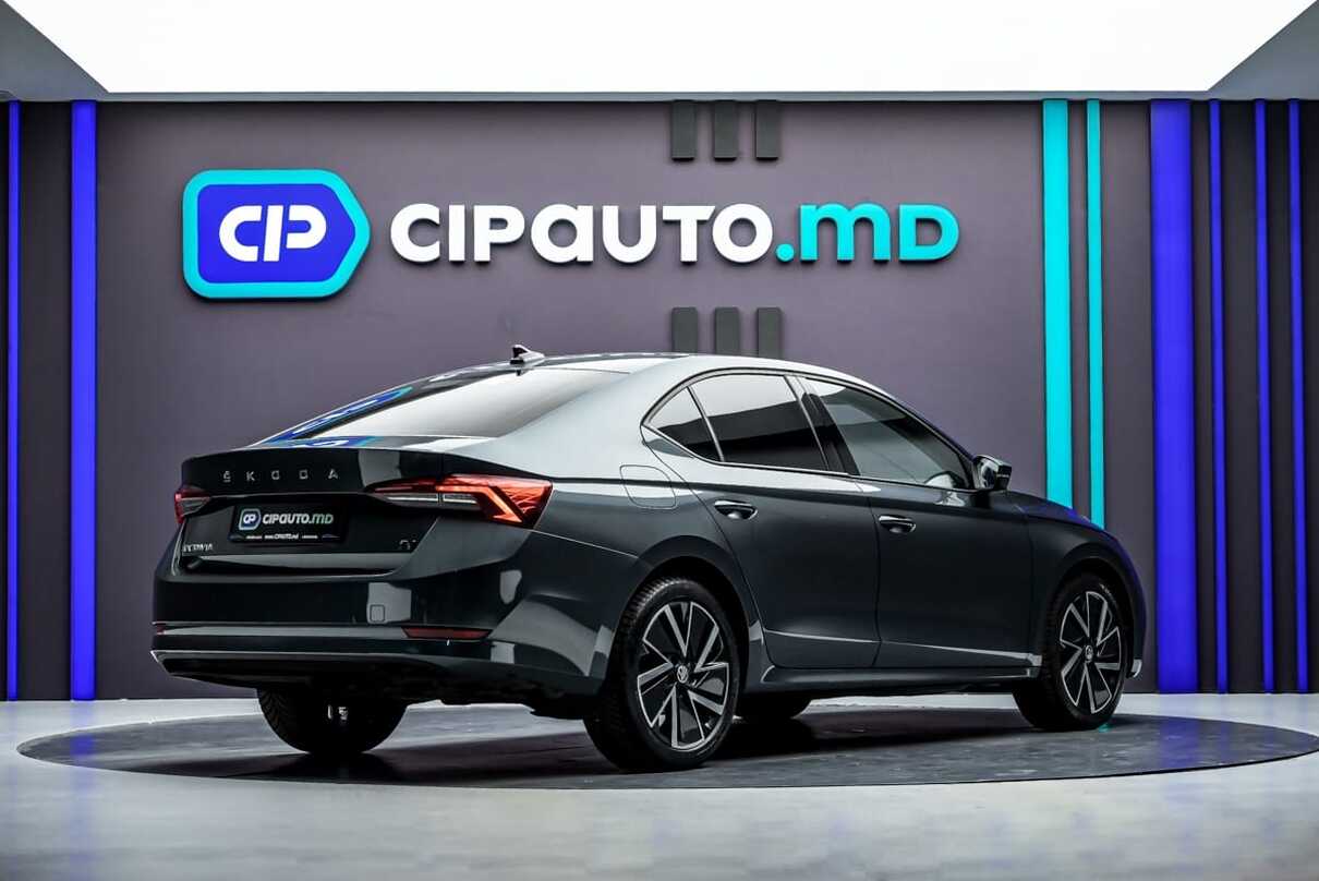 Skoda Octavia 2021 3/15