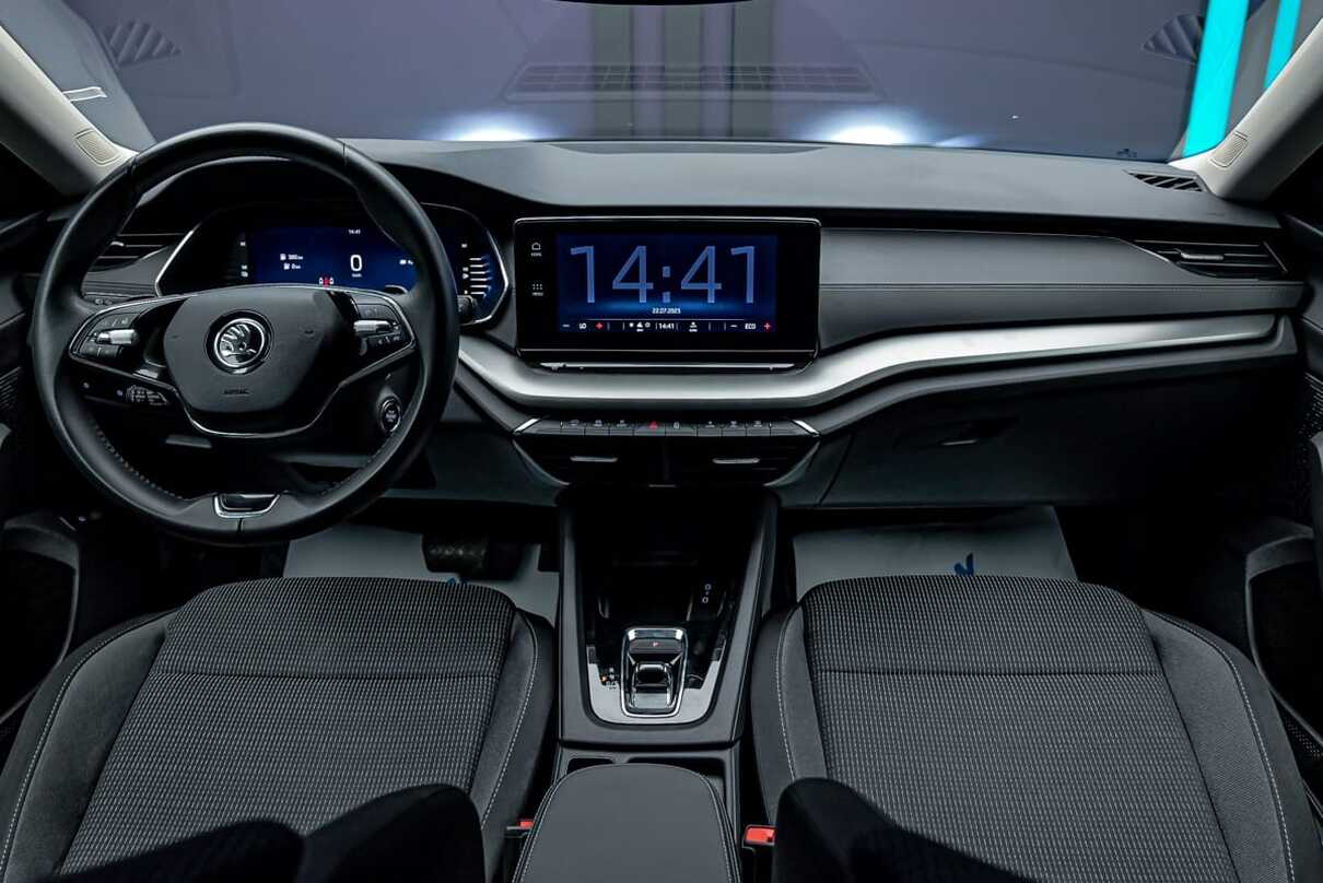 Skoda Octavia 2021 5/15