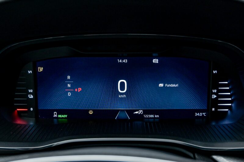 Skoda Octavia 2021 8/15