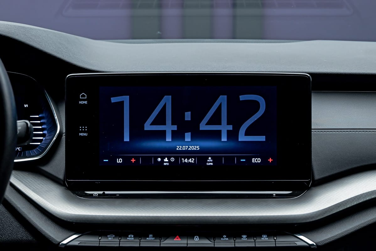 Skoda Octavia 2021 10/15