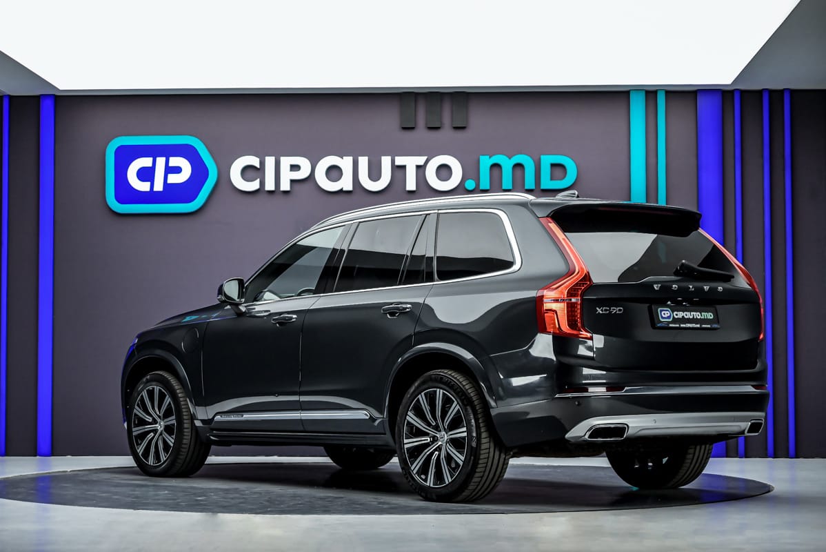 Volvo XC90 2019 2/15