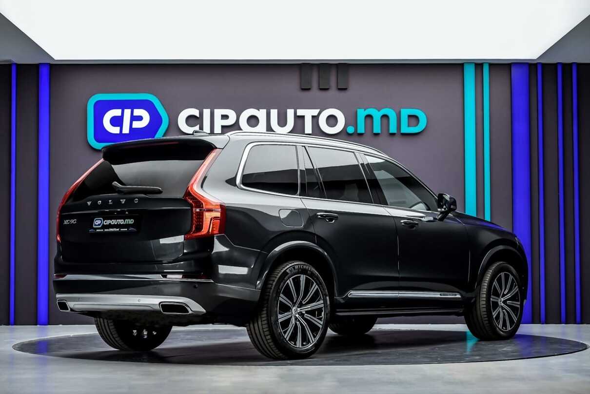 Volvo XC90 2019 3/15