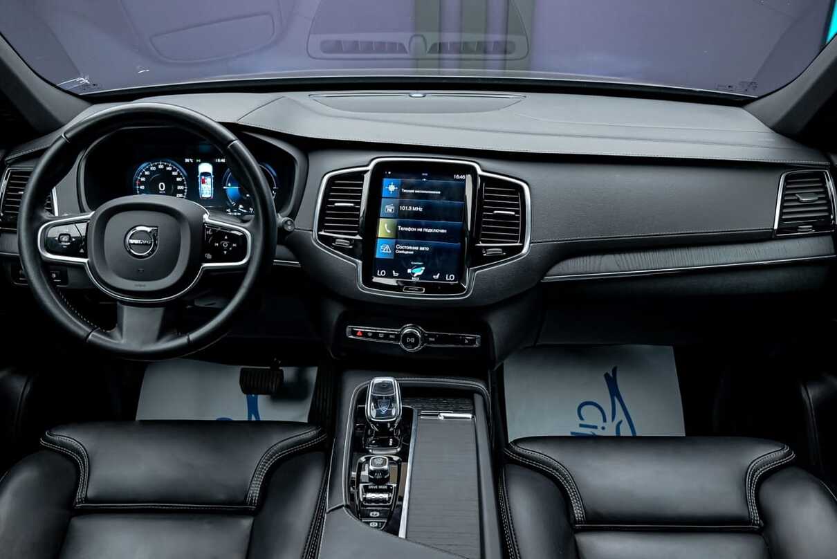 Volvo XC90 2019 5/15