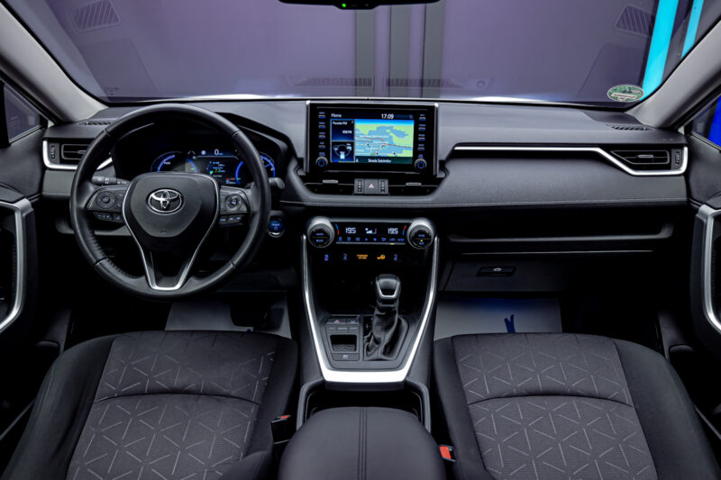 Toyota Rav 4 2021 5/15