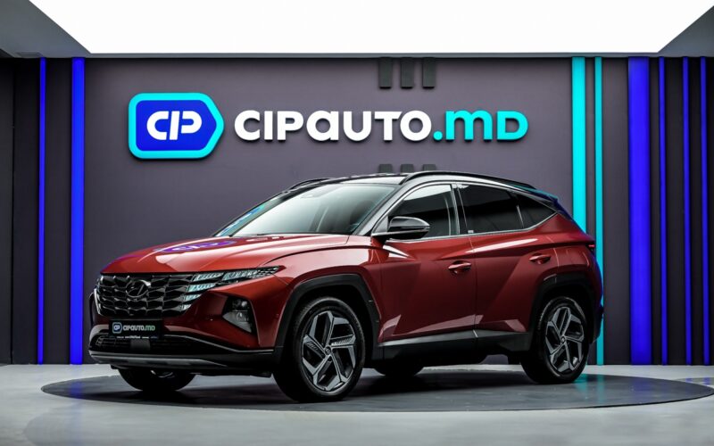 Hyundai Tucson 2021 - 155 000 км - Плаг-ин гибрид - Automată