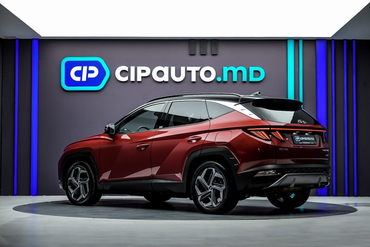 Hyundai Tucson 2021 2/15