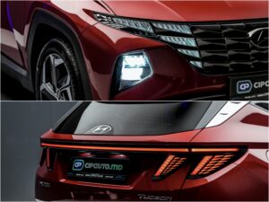 Hyundai Tucson 2021 15/15