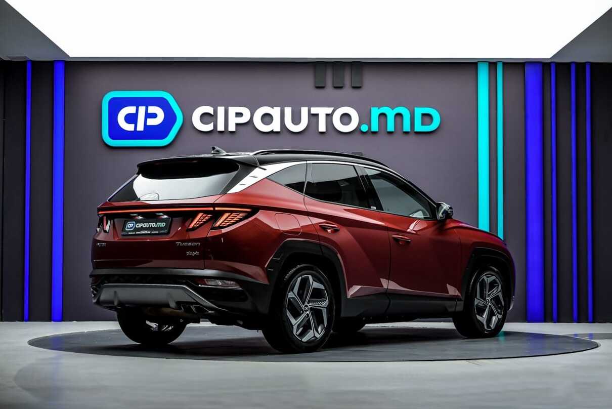 Hyundai Tucson 2021 3/15