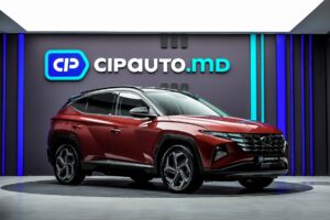 Hyundai Tucson 2021 4/15